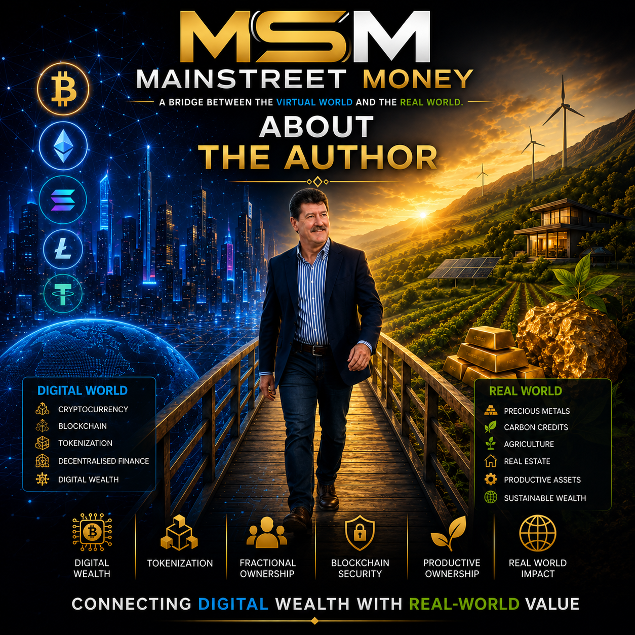 MainStreet Money by Gregory Hannan