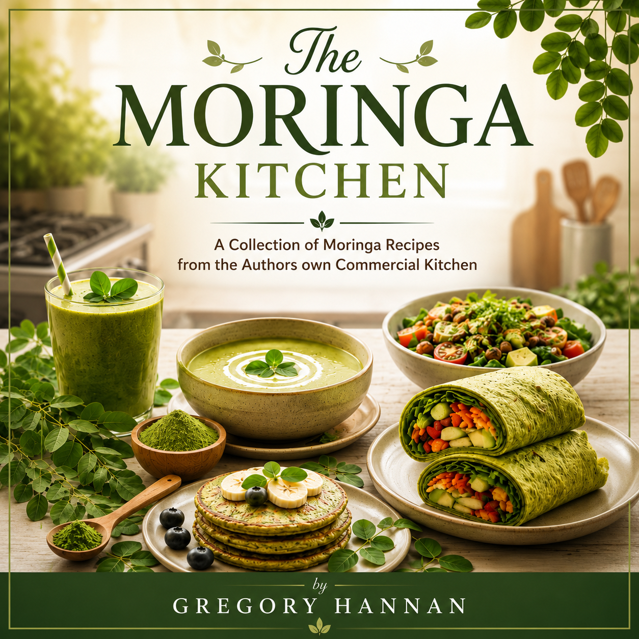 The Moringa Kitchen