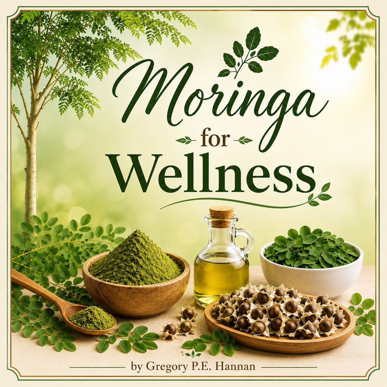 Moringa for Wellness