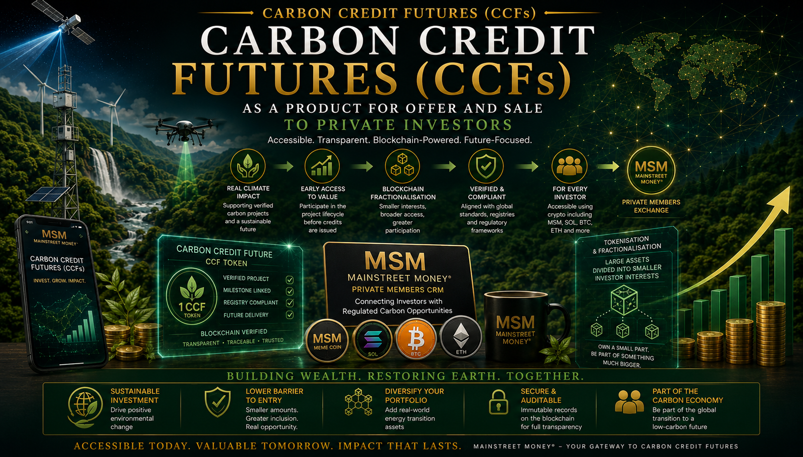 Carbon Credit Futures